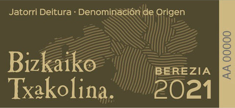 La evolución del txakoli o los vinos especiales de la DO Bizkaiako Txakolina