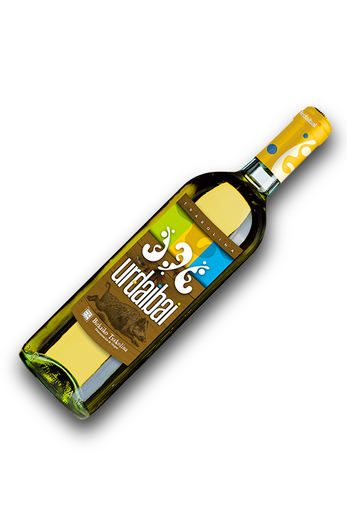 Nota de cata Txakoli Urdaibai 2019