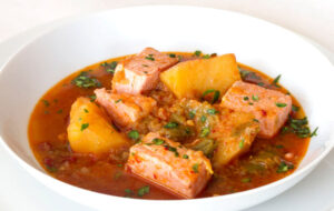 El txakoli en la cocina o algunos ejemplos de maridajes «txakolineros»