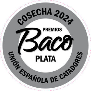 La cosecha 2024 del txakoli Urdaibai, medalla de planta en los premios Baco