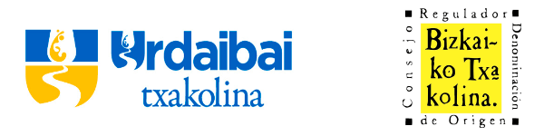 Logo Urdaibai Txakolina